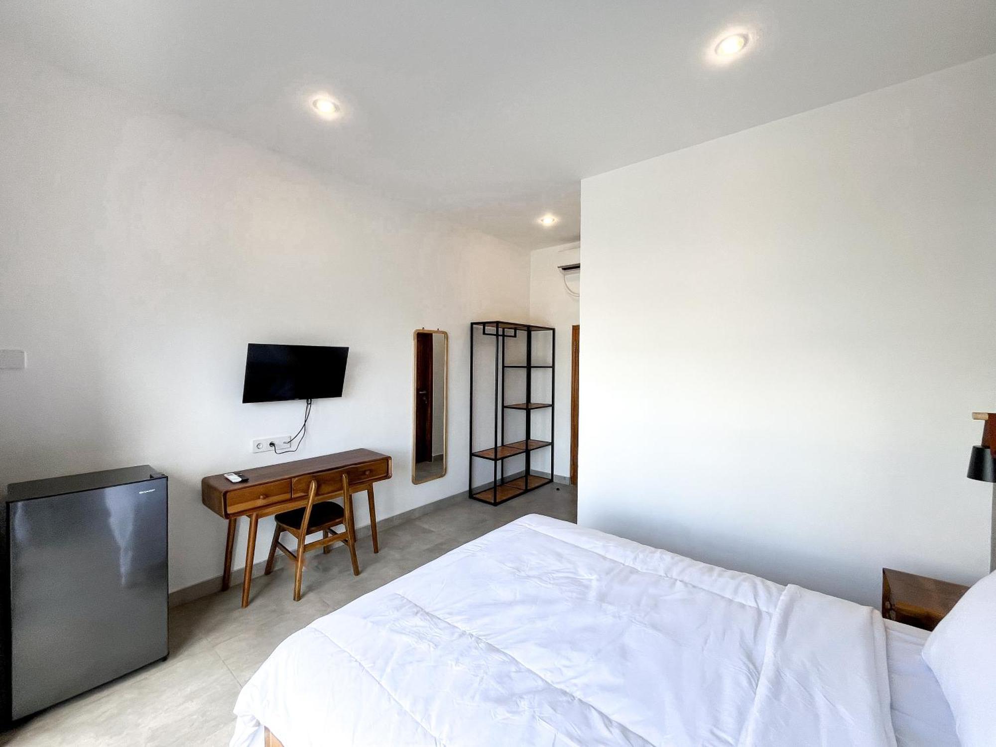 Adi Surya Guest House 塞米亚克 外观 照片